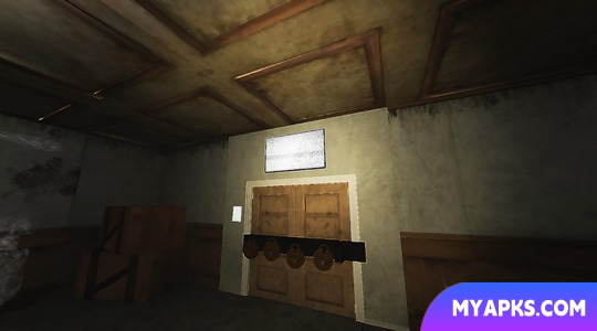 Sala perdida: Scary Horror Escape