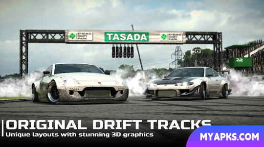Drift Legends 2 Corrida de carros