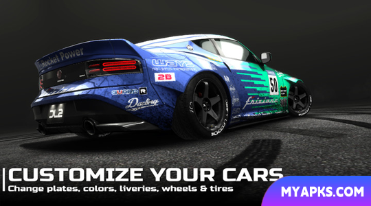 Drift Legends 2 Corrida de carros