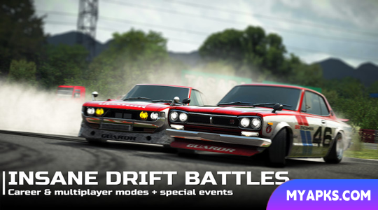 Drift Legends 2 Corrida de carros