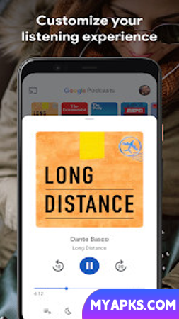 Google Podcasts