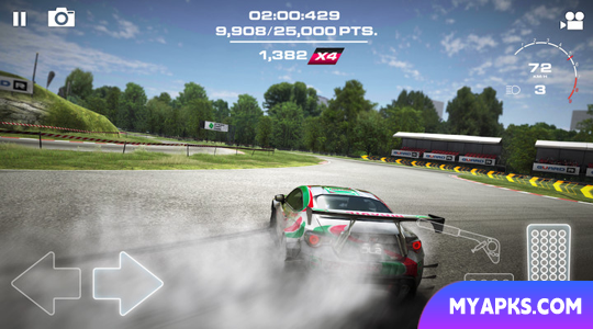 Drift Legends 2 Corrida de carros