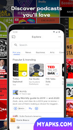 Google Podcasts