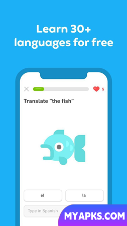 Duolingo: aulas de idiomas