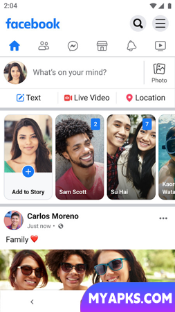 Facebook Lite