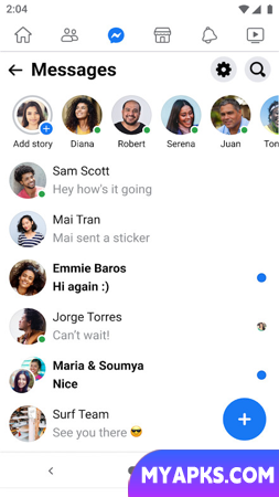 Facebook Lite