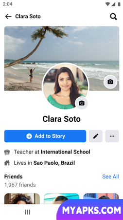 Facebook Lite