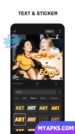 CapCut Video Editor