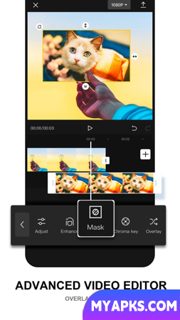 CapCut Video Editor