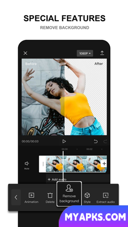 CapCut Video Editor