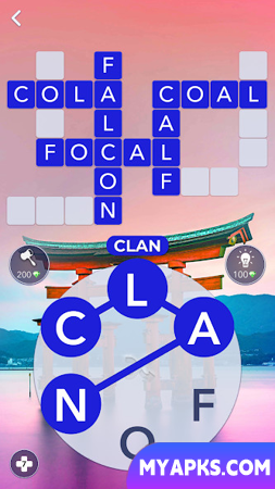 Words of Wonders: palavras cruzadas para conectar palavras