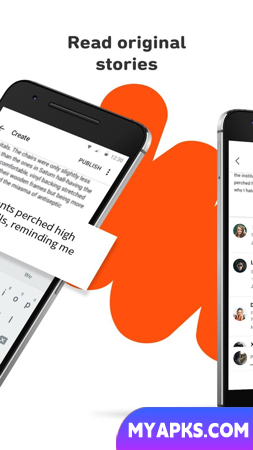Wattpad - Ler e escrever histórias