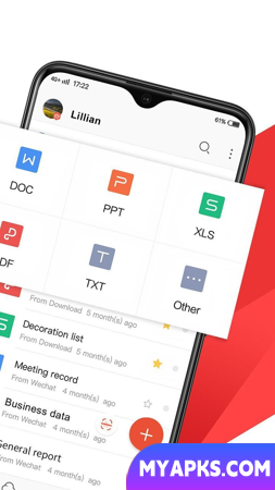 WPS Office-PDFWordExcelPPT