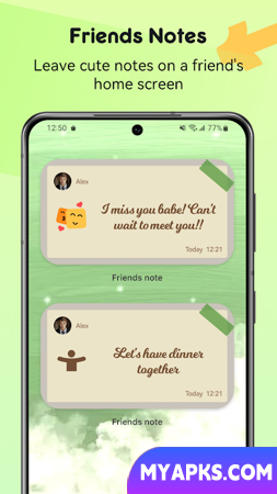 Widgetable: brincando com widgets sociais