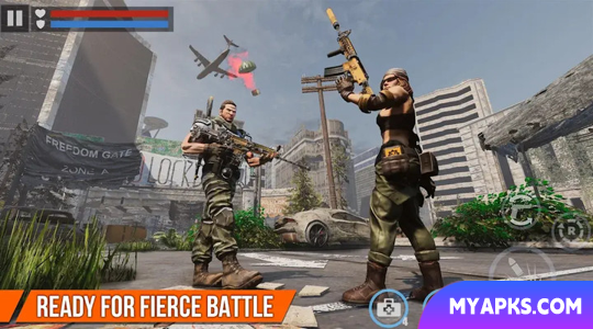 DEAD TARGET Jogos de Zumbis 3D