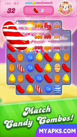 A Saga Candy
