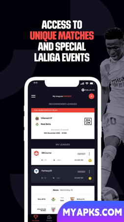 LaLiga Fantasy MARCA 21-22