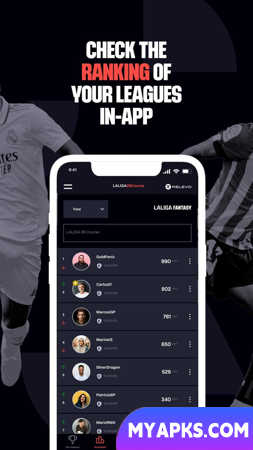 LaLiga Fantasy MARCA 21-22