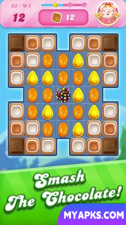 A Saga Candy