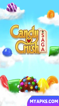 A Saga Candy