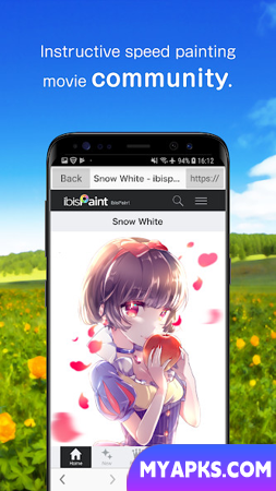 ibis Paint