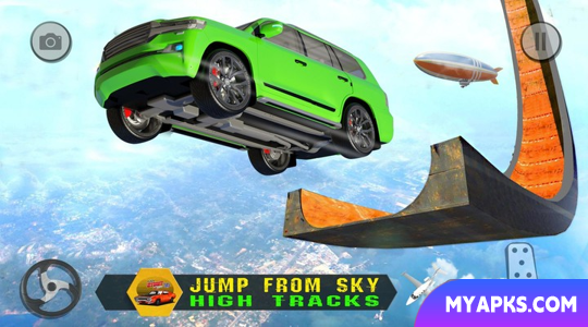 Formula Racing Stunts Driving Car Games Ano