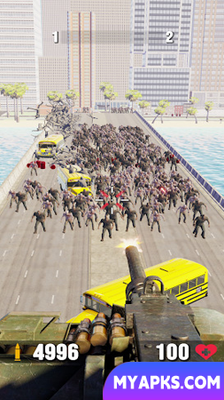 Zombie Island Survivor FPS