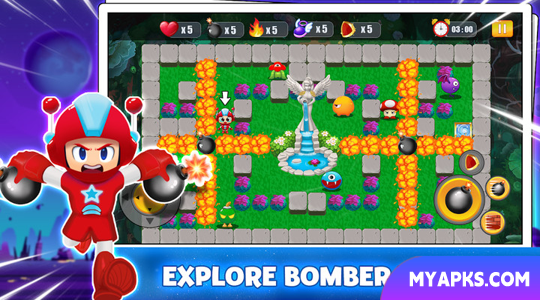 Bombardeiro: Homem-bomba