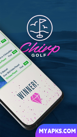 Golfe Chirp