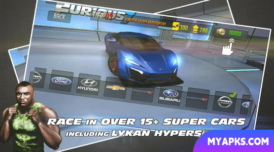 Corrida rápida 2