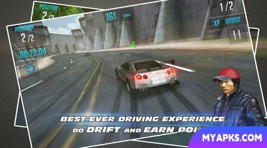 Corrida rápida 2