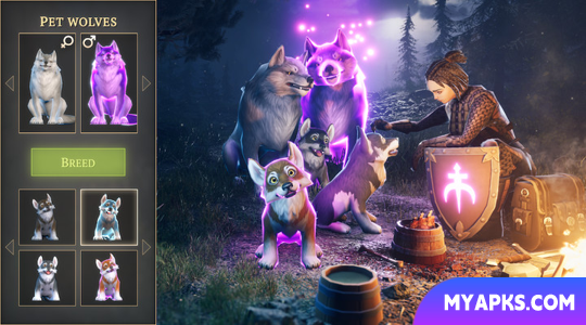 Cold Souls: Jogo de sobrevivência de fantasia sombria