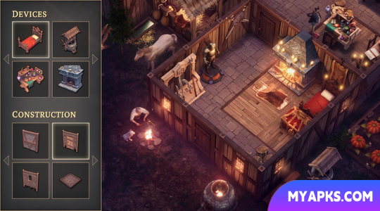 Cold Souls: Jogo de sobrevivência de fantasia sombria