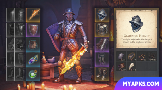 Cold Souls: Jogo de sobrevivência de fantasia sombria