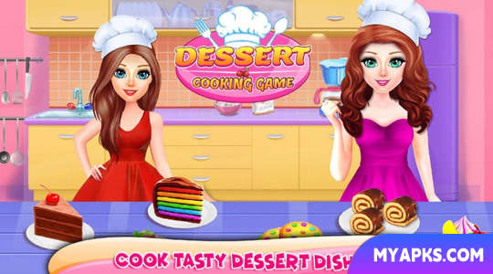 Cake Maker - Jogo de cozinhar bolos