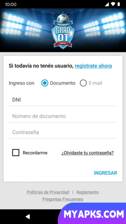 Gran DT