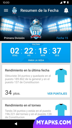 Gran DT