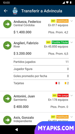 Gran DT