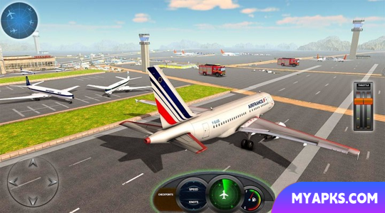 Jogos de avião: Jogos de voo