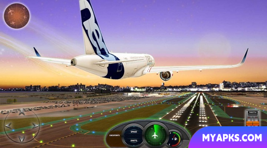 Jogos de avião: Jogos de voo