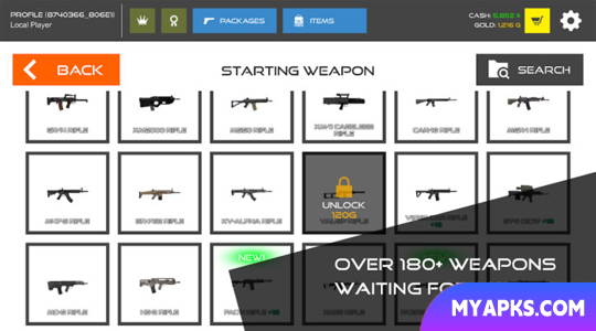 Stick Warfare: Blood Strike