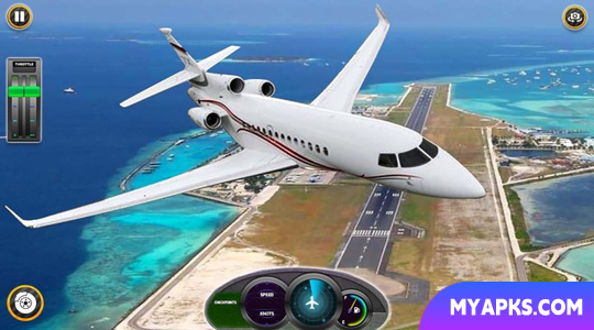 Jogos de avião: Jogos de voo