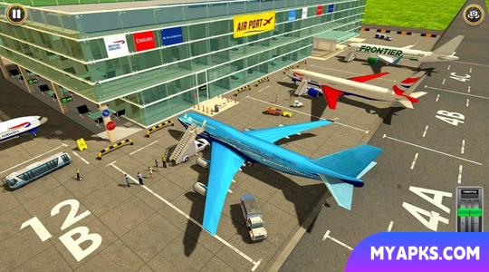 Jogos de avião: Jogos de voo