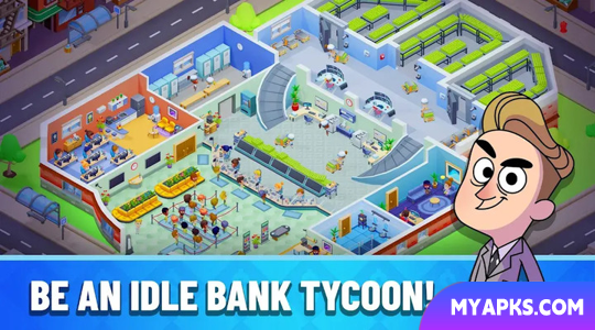 ldle Bank tycoon #dinheiroinfinito