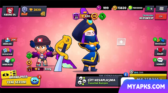 Brawl Stars