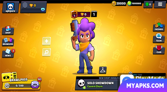 Brawl Stars
