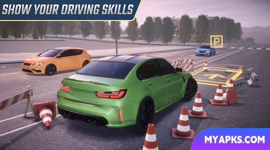 Parking Master Multiplayer 2