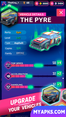 Nitro Racing Manager