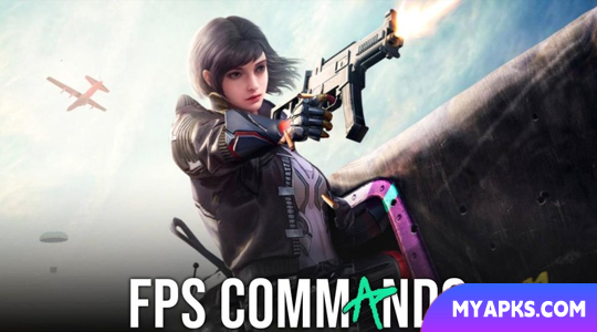 FPS Commando Shooter Games