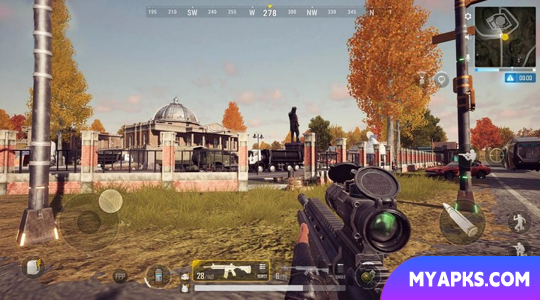 FPS Commando Shooter Games
